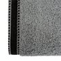Voir la diapositive 2 : ATMOSPHERA Drap de Douche  Joia  70x130cm Gris