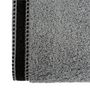 Voir la diapositive 2 : ATMOSPHERA Drap de Douche  Joia  70x130cm Gris