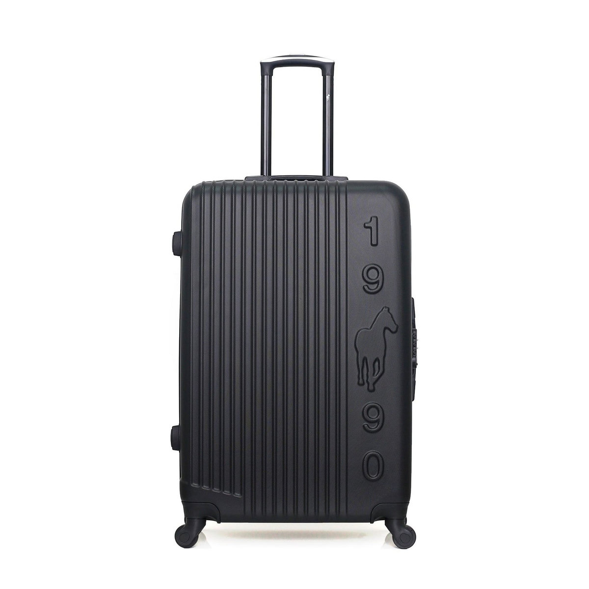 GENTLEMAN FARMER GENTLEMAN FARMER - Valise Grand Format ABS LIAM 4 Roues 75 cm