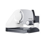 graef Trancheuse électrique Graef SKS 50001 lame en acier inoxydable