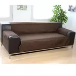 starlyf sofa cover housse de protection réversible pour canapé de 3 places