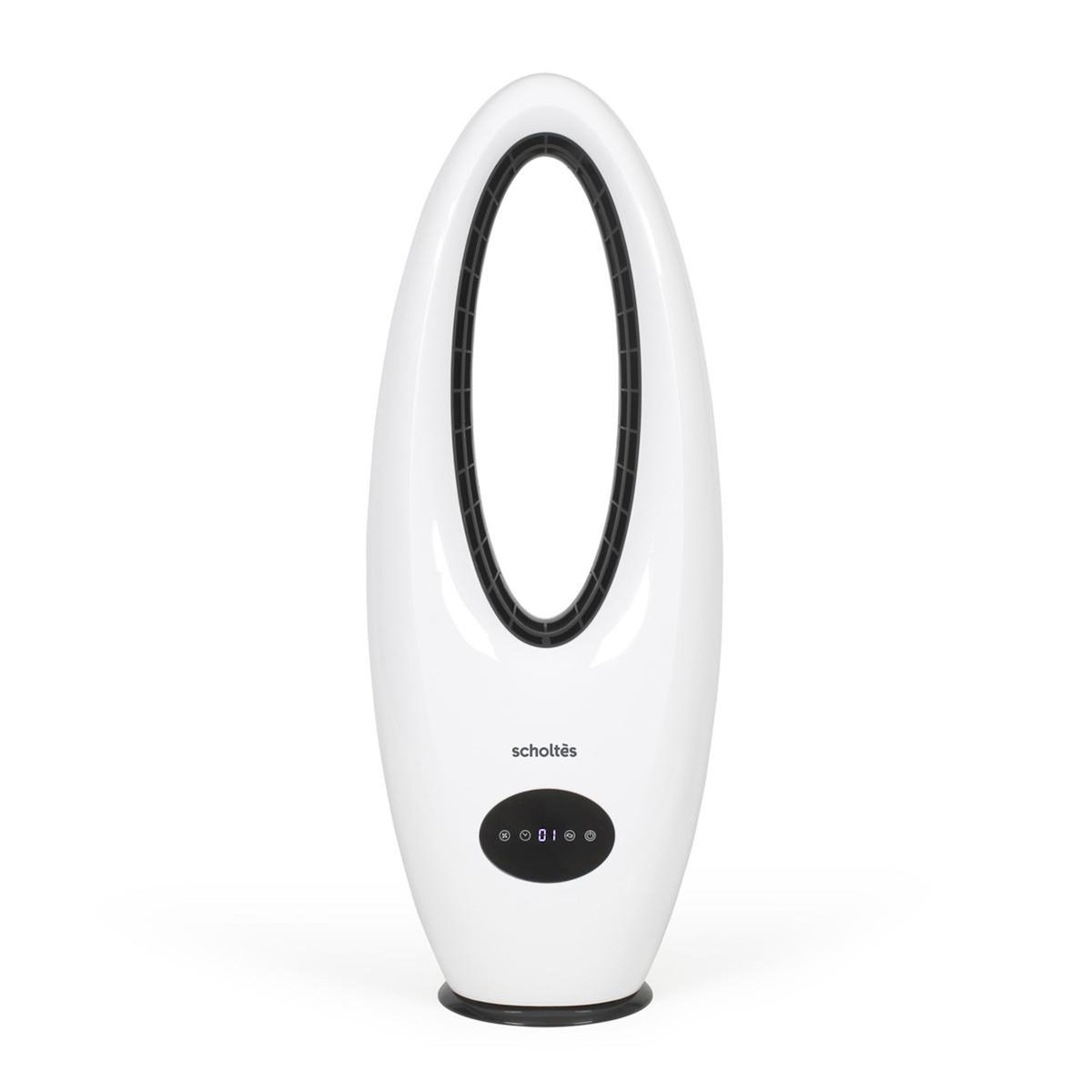 Scholtes Ventilateur de table 45w 3 vitesses blanc - SCSP500D