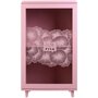 Paris Prix Boîte de Rangement 2 Niveaux  Pink  40cm Rose