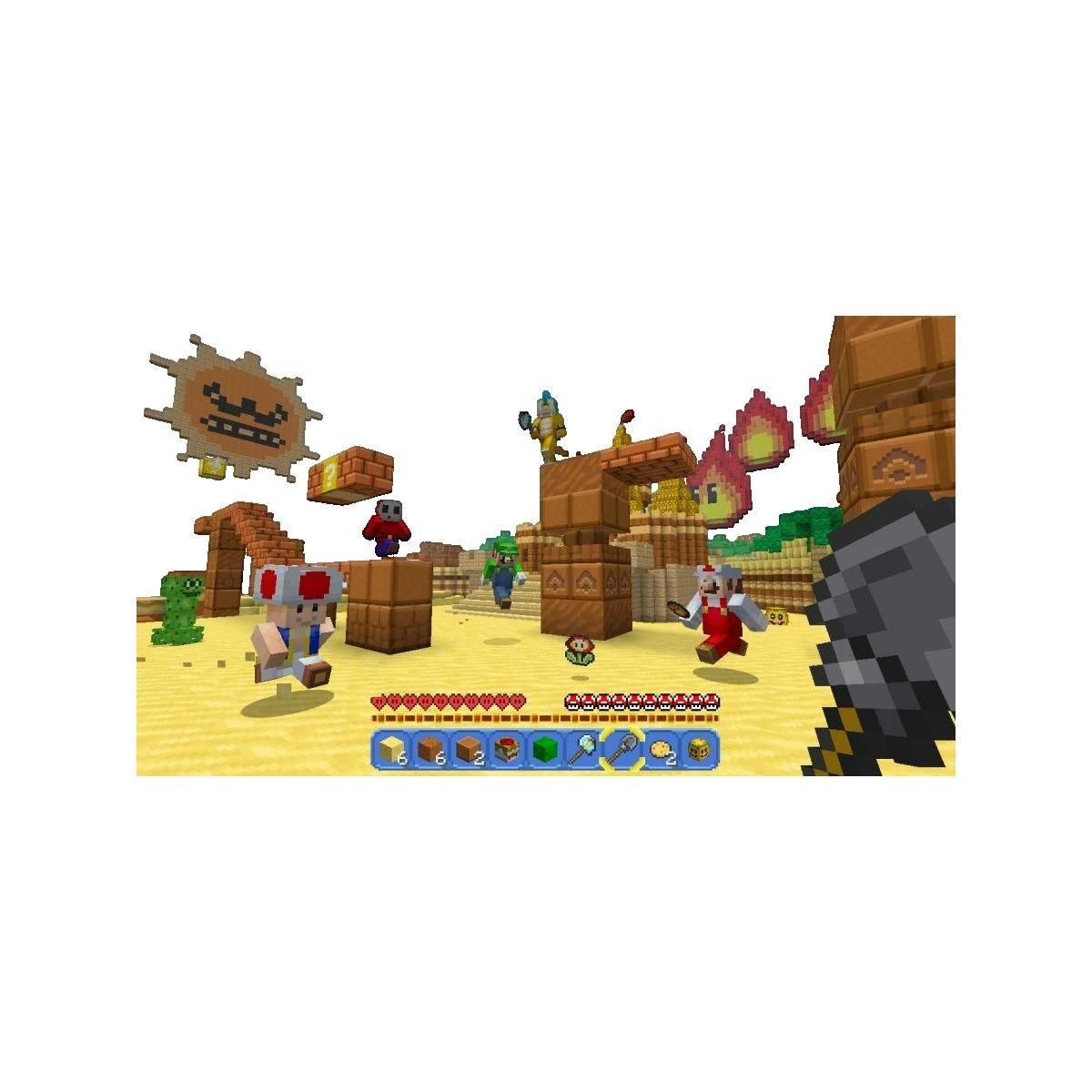 MICROSOFT Jeu vidéo Microsoft Minecraft: Édition Nintendo Switch