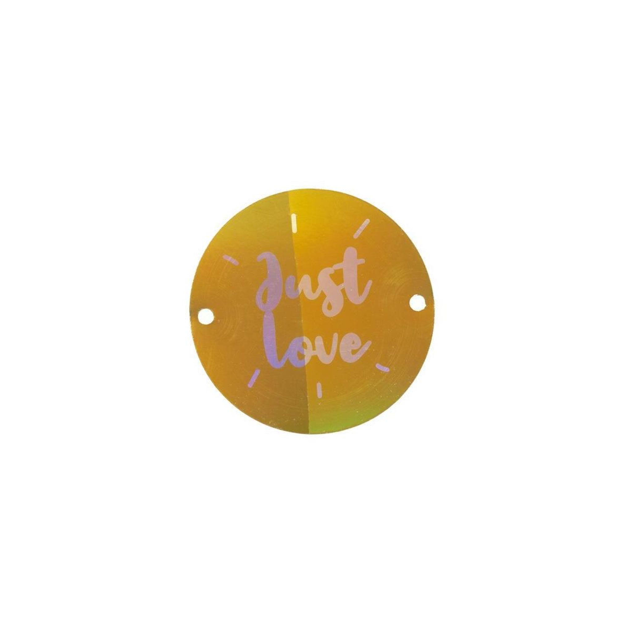 Voir la diapositive 3 : PARTY TIME Coffret étiquettes cadeau  4 motifs  22cm multicolore