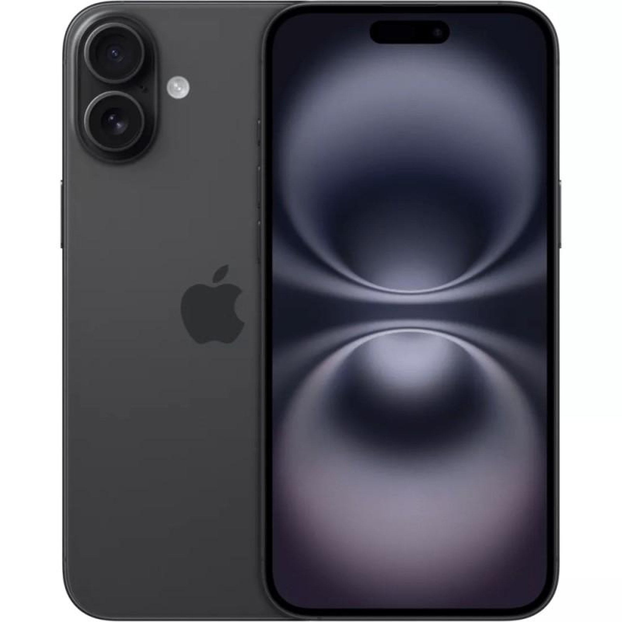 APPLE iPhone 16 Plus reconditionné 128 Go - Grade A - Noir