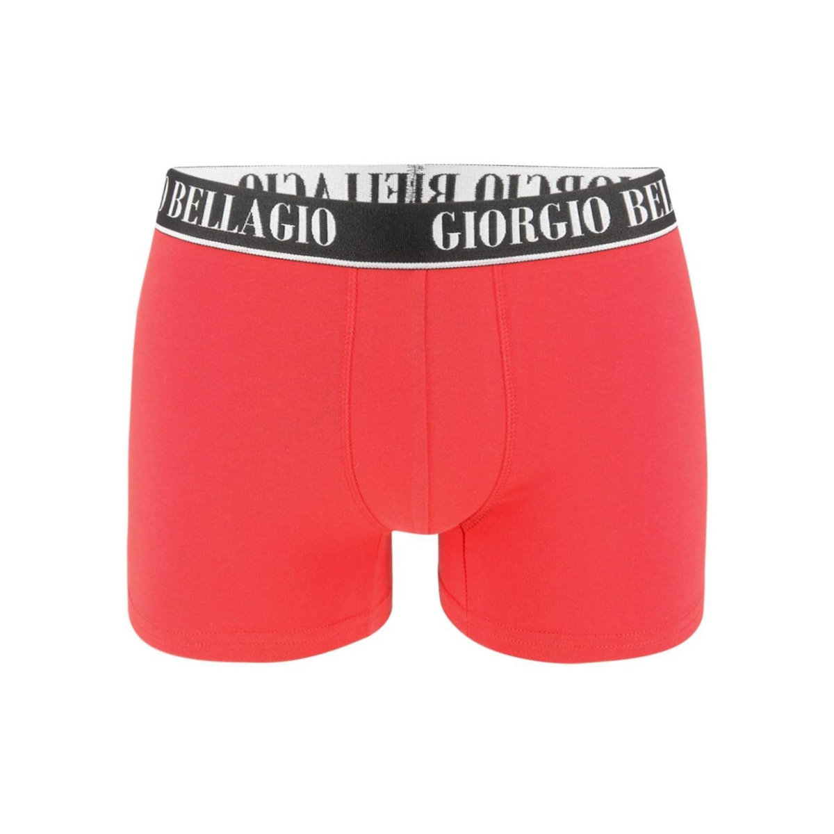 GIORGIO BELLAGIO Lot de 9 Boxers coton homme Smart