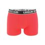 Voir la diapositive 6 : GIORGIO BELLAGIO Lot de 9 Boxers coton homme Smart