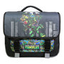 Voir la diapositive 1 : Bagtrotter BAGTROTTER Cartable 38 cm Tortues Ninja Noir