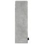 Voir la diapositive 5 : VIDAXL Armoire de salle de bain murale Gris beton 32x20x67 cm