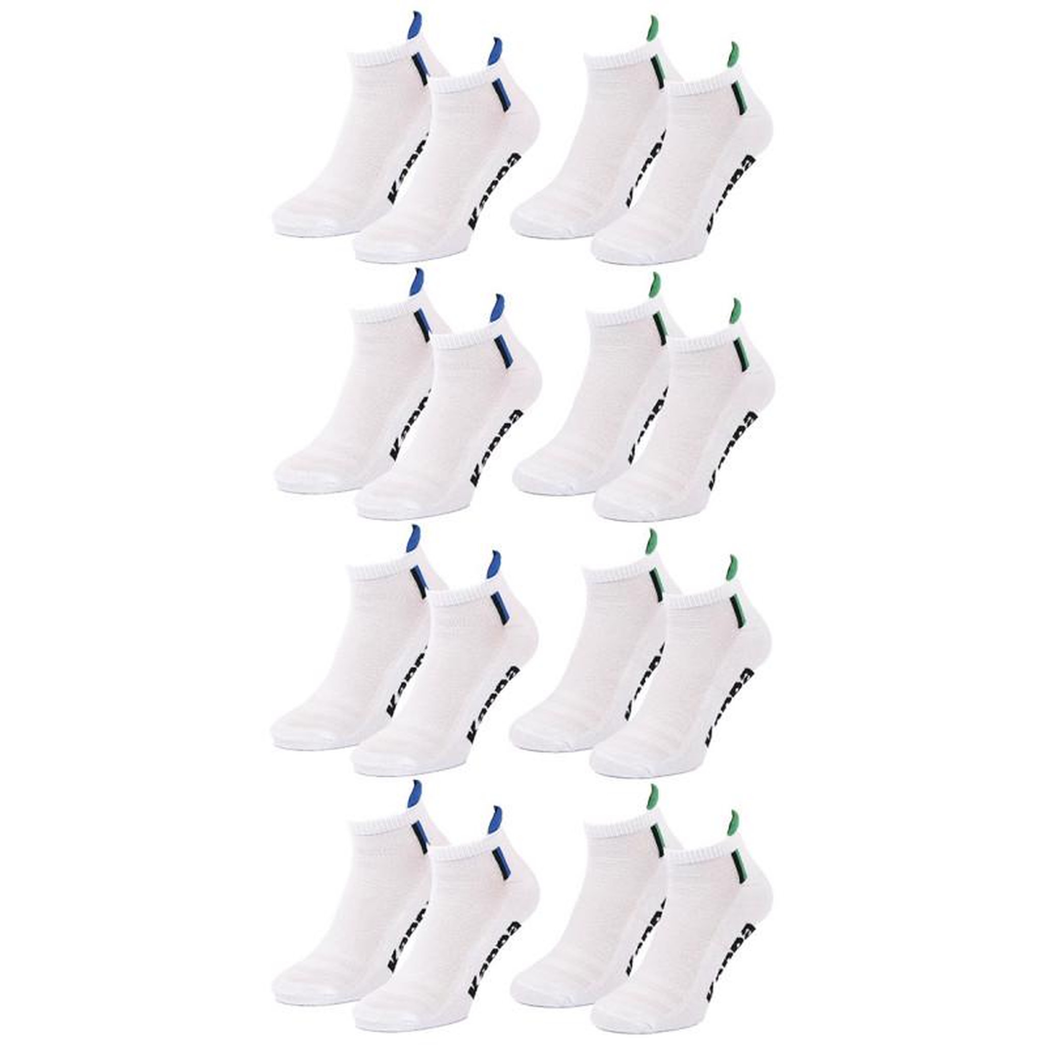 Voir la diapositive 3 : KAPPA Chaussettes Homme KAPPA