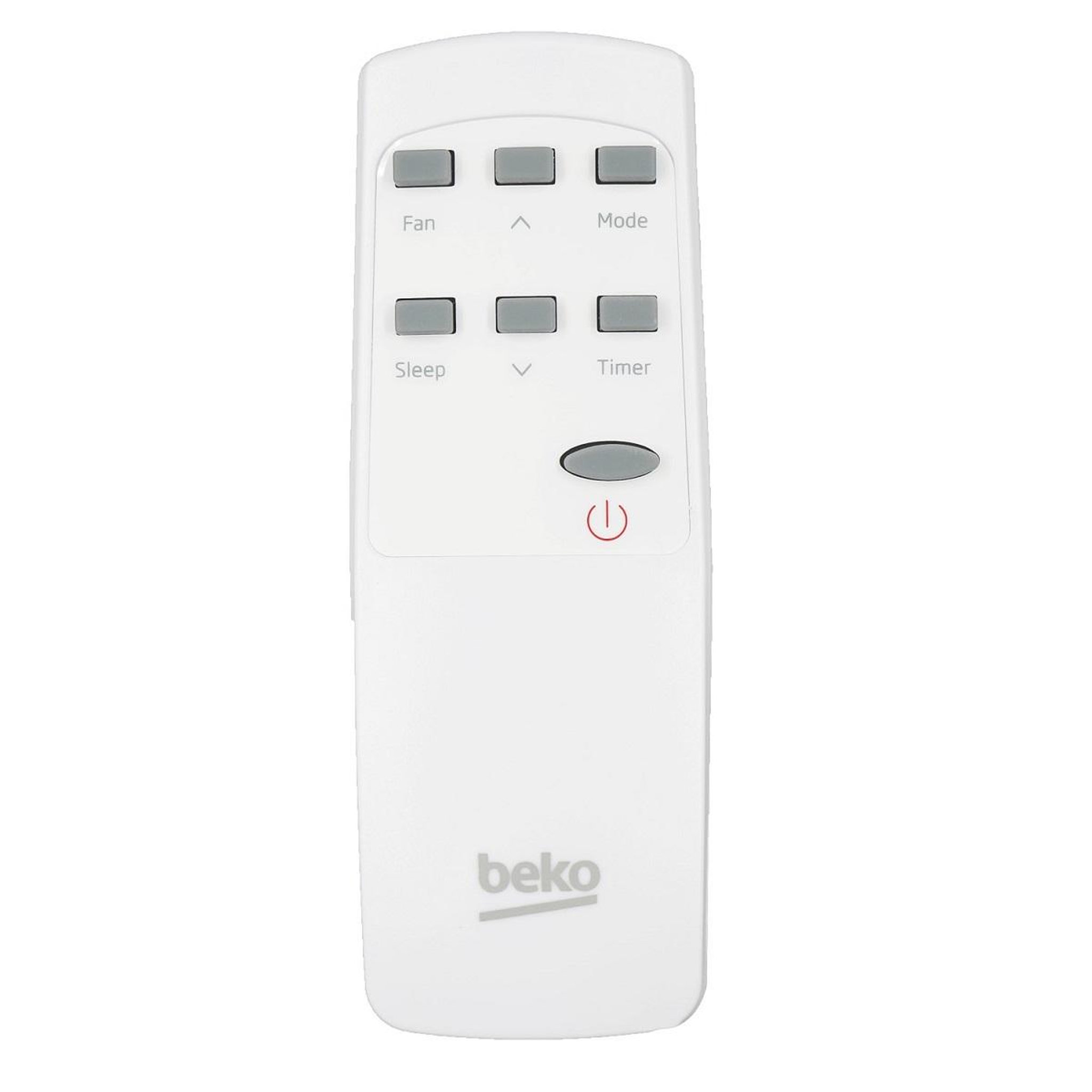 Voir la diapositive 4 : Beko Climatiseur mobile monobloc 1900w 20m² blanc - BS207C