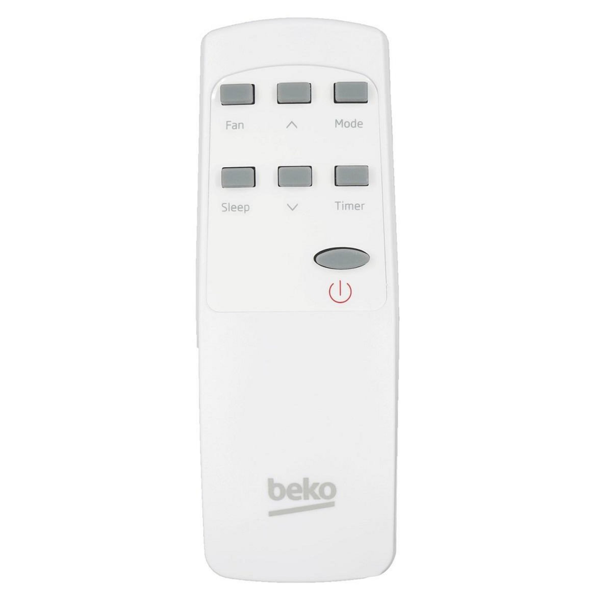 Beko Climatiseur mobile monobloc 1900w 20m² blanc - BS207C