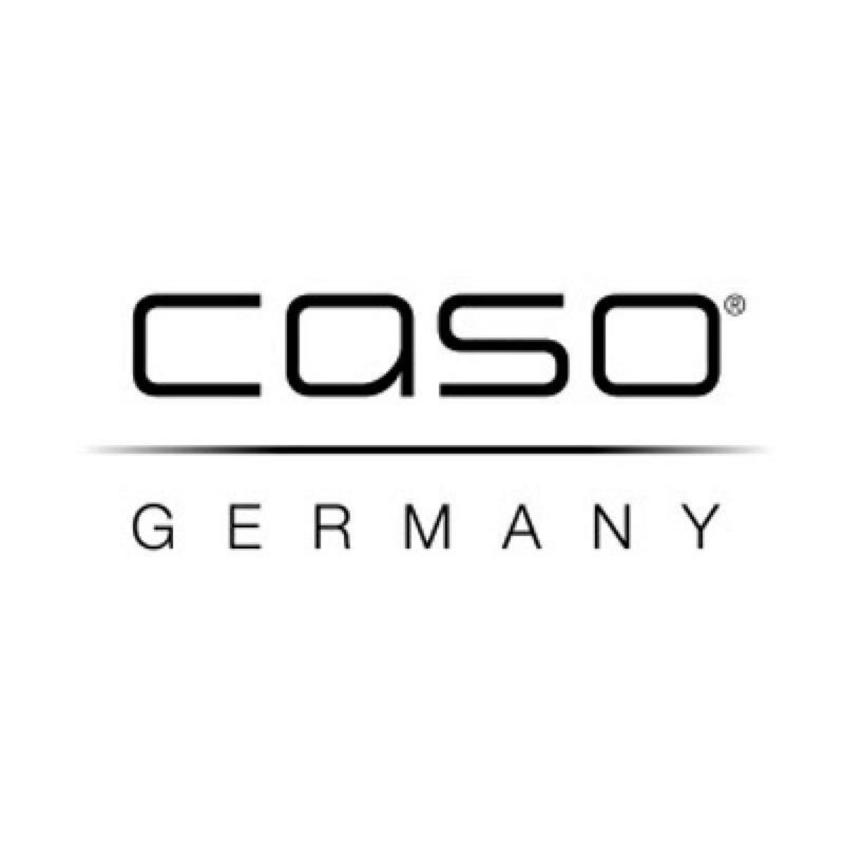 caso Caso Vacuum Sealer VC 15 silver black (1371)