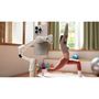 Voir la diapositive 3 : INSTA360 Stabilisateur Flow 2 AI Tracker Bundle Summit White