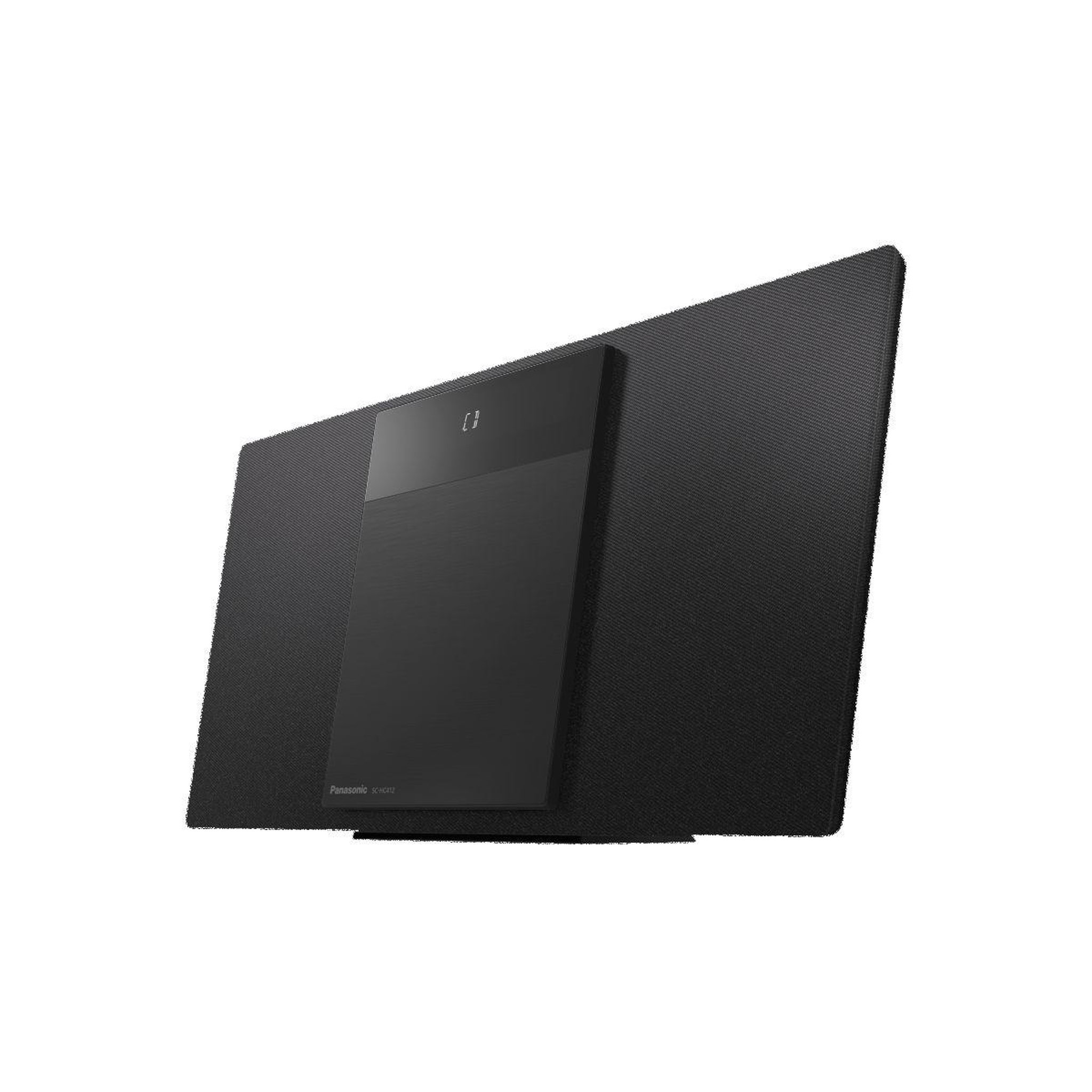 Voir la diapositive 4 : PANASONIC Chaîne HiFi SC-HC412EG-K