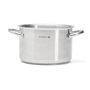 Voir la diapositive 2 : De buyer Marmite inox 24cm - 3506.24