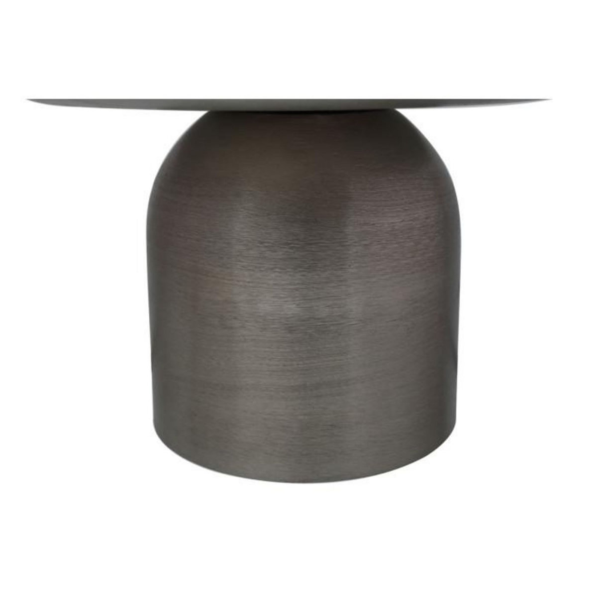 Paris Prix Plat de Présentation Design  Leca  24cm Argent & Prune