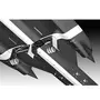 Revell Maquette avion : Lockheed Martin Lockheed SR-71 A Blackbird