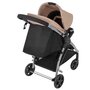 SAFETY FIRST Poussette combinée duo STEP & GO