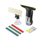 KARCHER Nettoyeur à vitres Karcher Nettoyeur élite sans fil noir