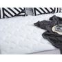 Voir la diapositive 3 : Matelas mousse accueil mémoire de forme 140x190 cm LAVANDOU