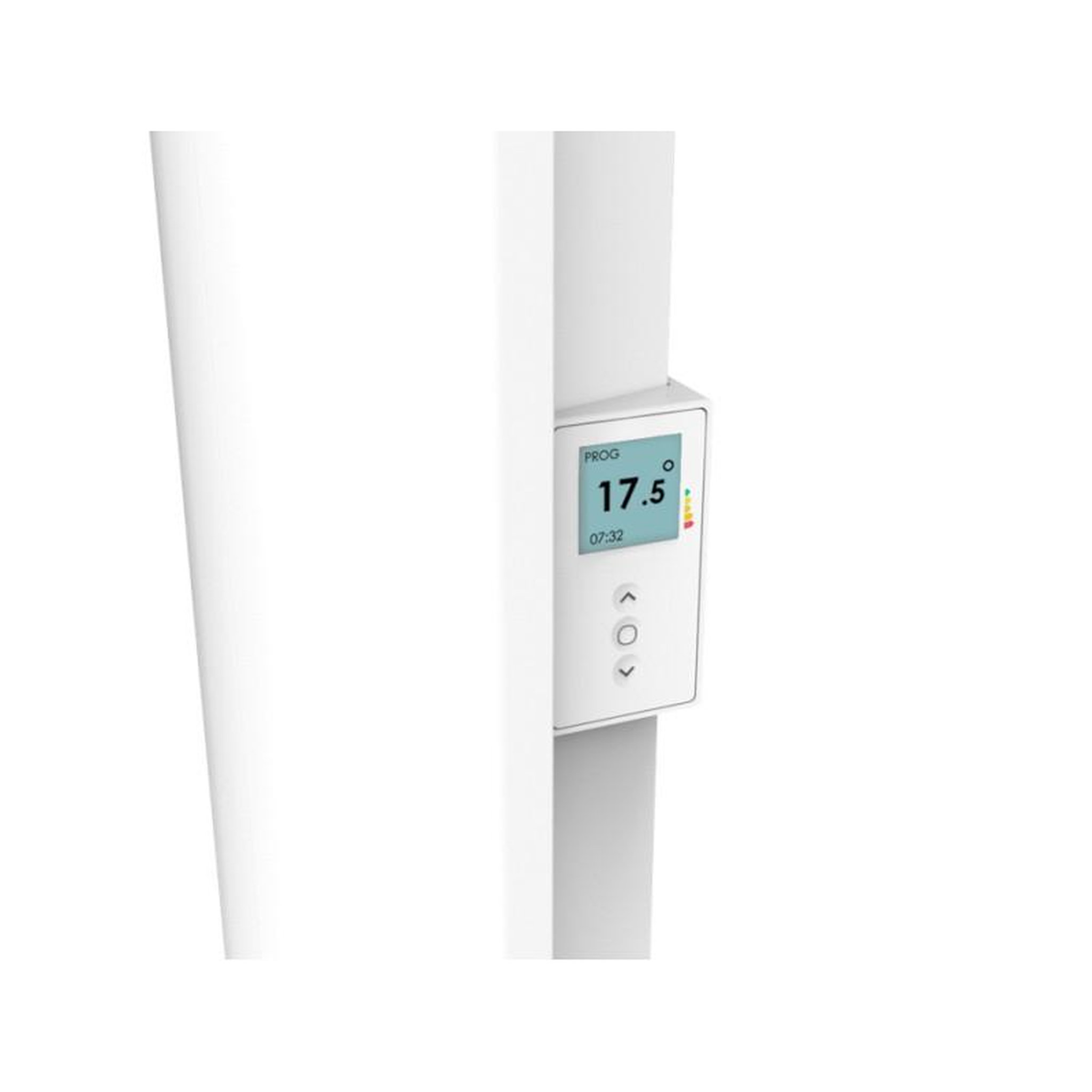 Voir la diapositive 3 : Thermor Radiateur électrique TENERIFE horizontal blanc 750W THERMOR 479312
