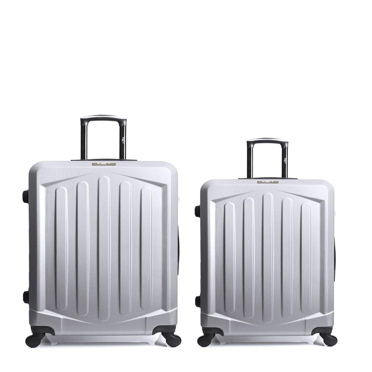 BLUESTAR BLUESTAR - LOT DE 2 - Valises grand format et weekend HAGEN