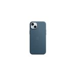 APPLE Coque iPhone 15 Plus MagSafe Bleu Pacifique