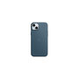 Voir la diapositive 1 : APPLE Coque iPhone 15 Plus MagSafe Bleu Pacifique