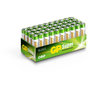Voir la diapositive 1 : GP BATTERIES Pile Pack de 40 piles Super Alcaline AAA/LR3