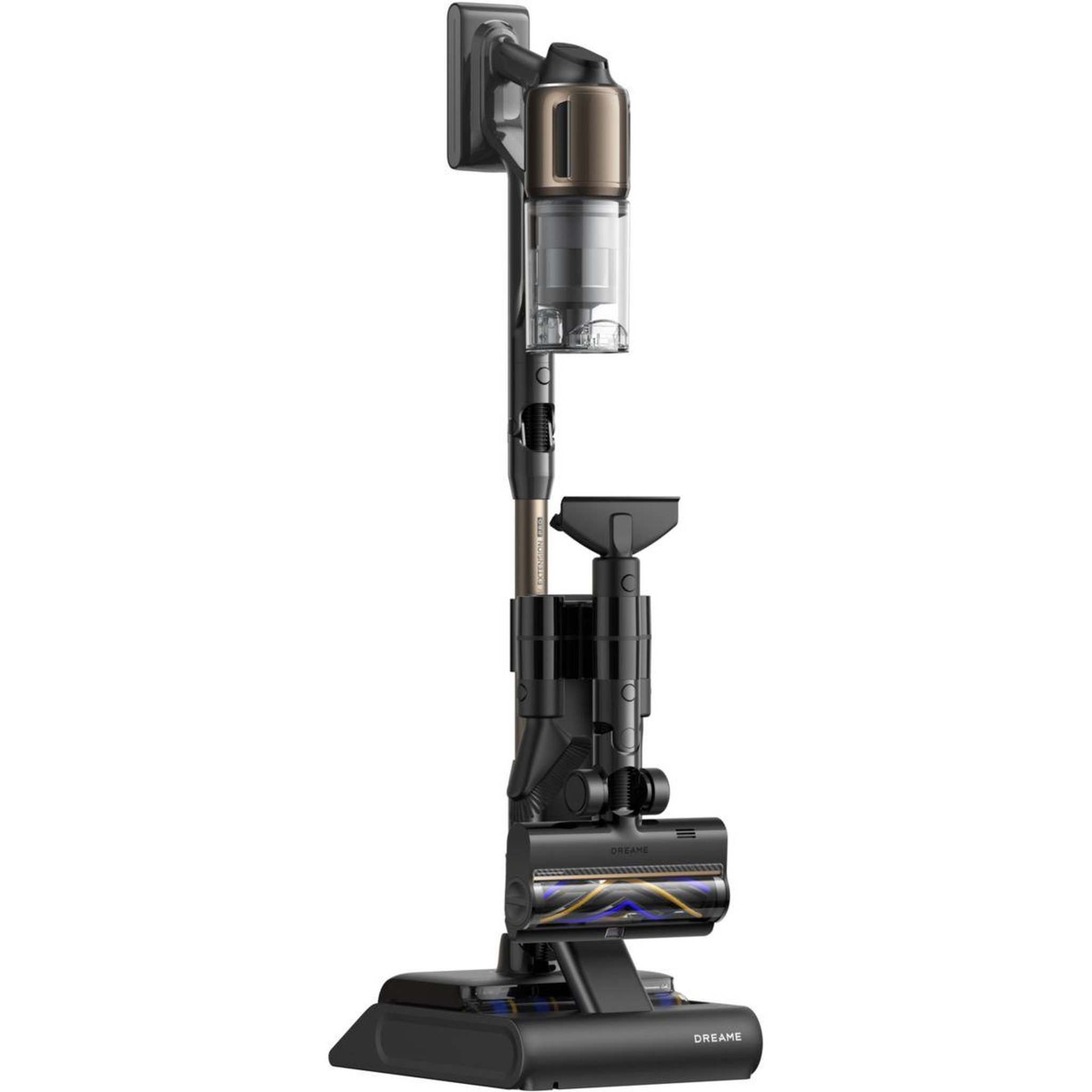Voir la diapositive 2 : DREAME Aspirateur balai z30 pro aqua