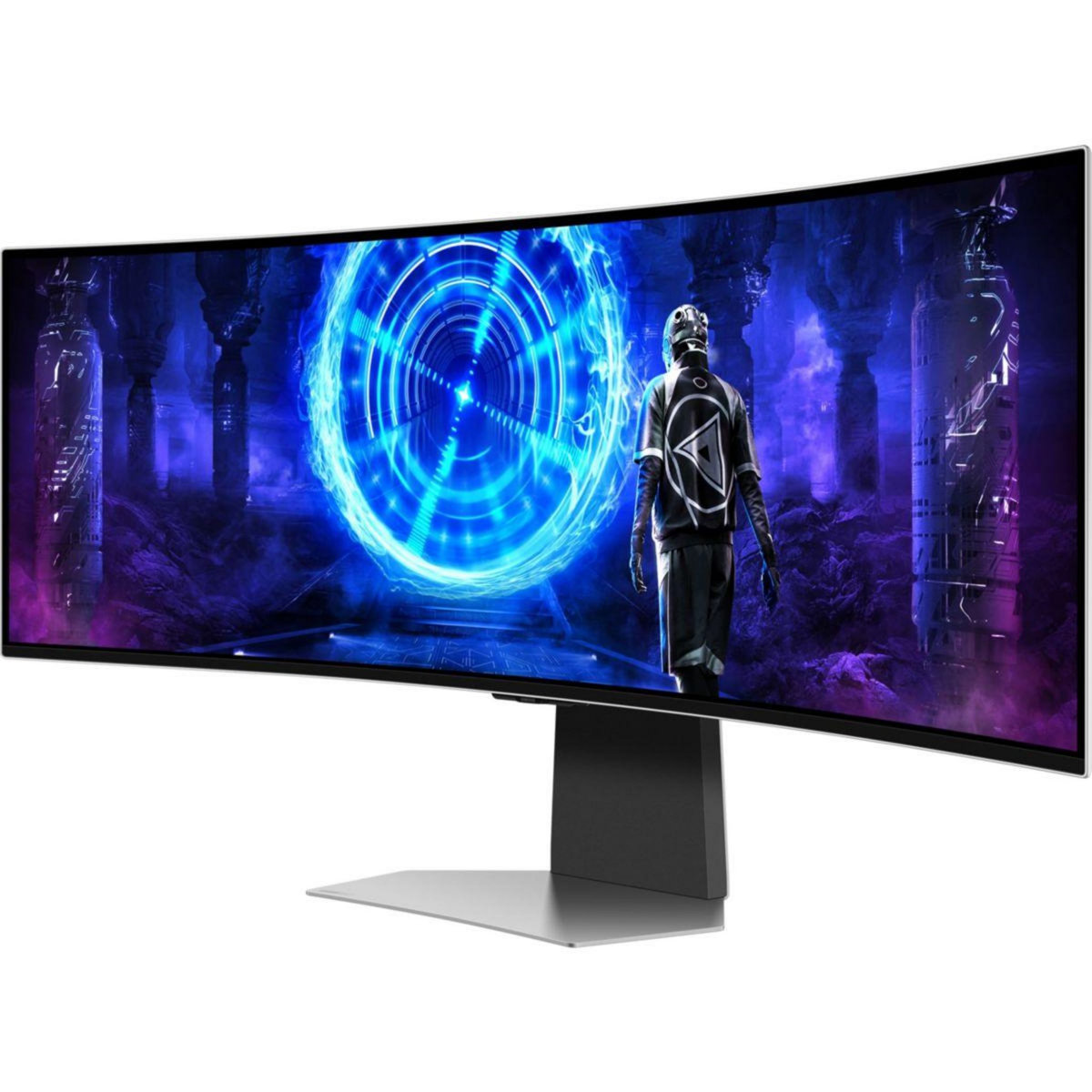 Samsung Ecran PC Gamer Odyssey OLED G9 G95SD