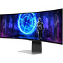 Voir la diapositive 3 : Samsung Ecran PC Gamer Odyssey OLED G9 G95SD