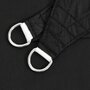 Voir la diapositive 5 : VIDAXL Voile de parasol tissu oxford triangulaire 3x4x5 m noir