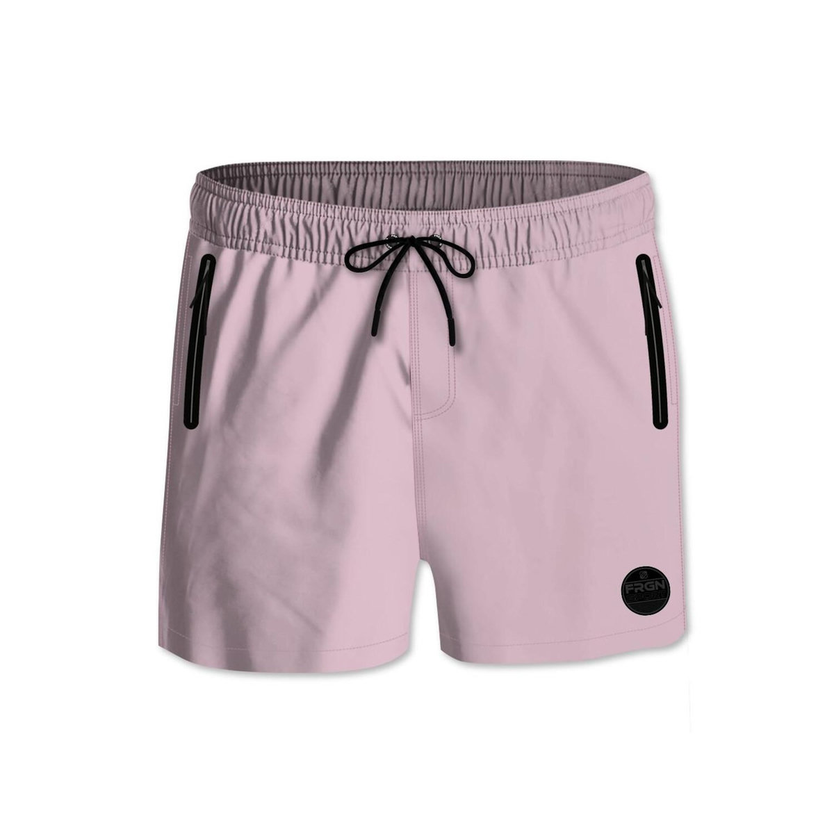 FREEGUN Short de bain court homme avec doublure Neon Premium