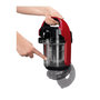 Voir la diapositive 3 : BOSCH BOSCH BGC05AAA2 Aspirateur sans sac - 78dB - Capacite du bac 1.5L - Filtre HEPA 12 lavable