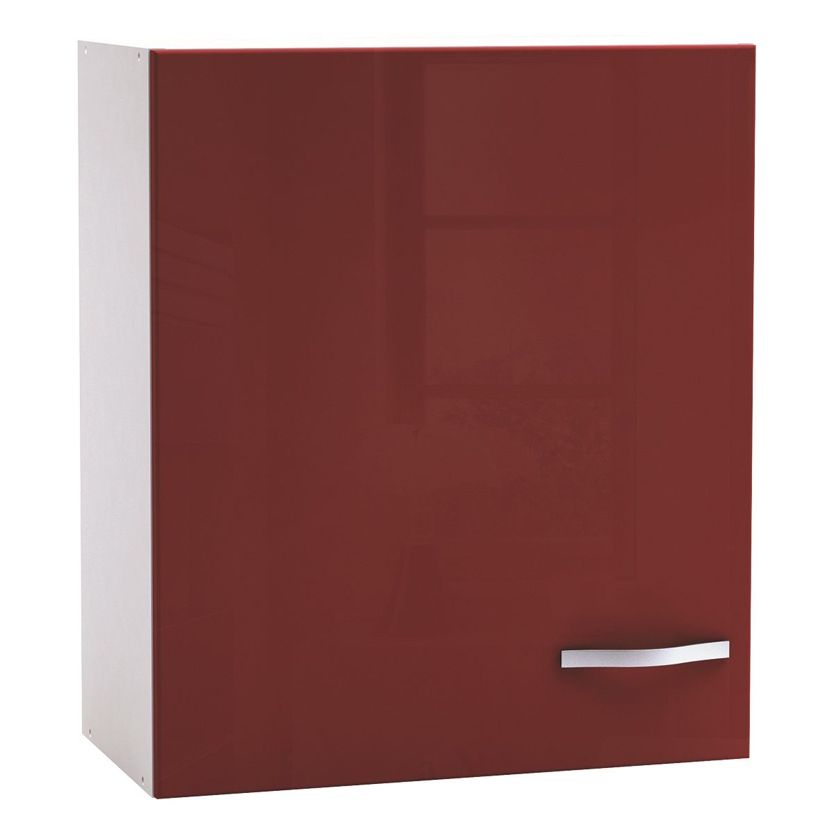 Meuble de cuisine haut RED, L60 cm, 1 porte