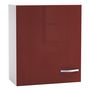 Voir la diapositive 1 : Meuble de cuisine haut RED, L60 cm, 1 porte