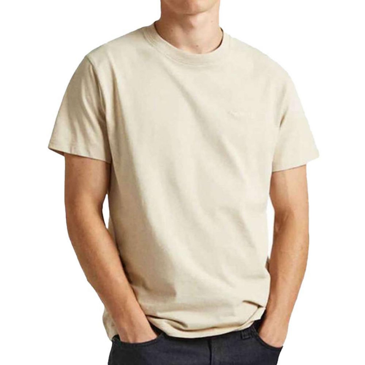 Pepe Jeans T shirt  Homme Pepe jeans Connor 83B