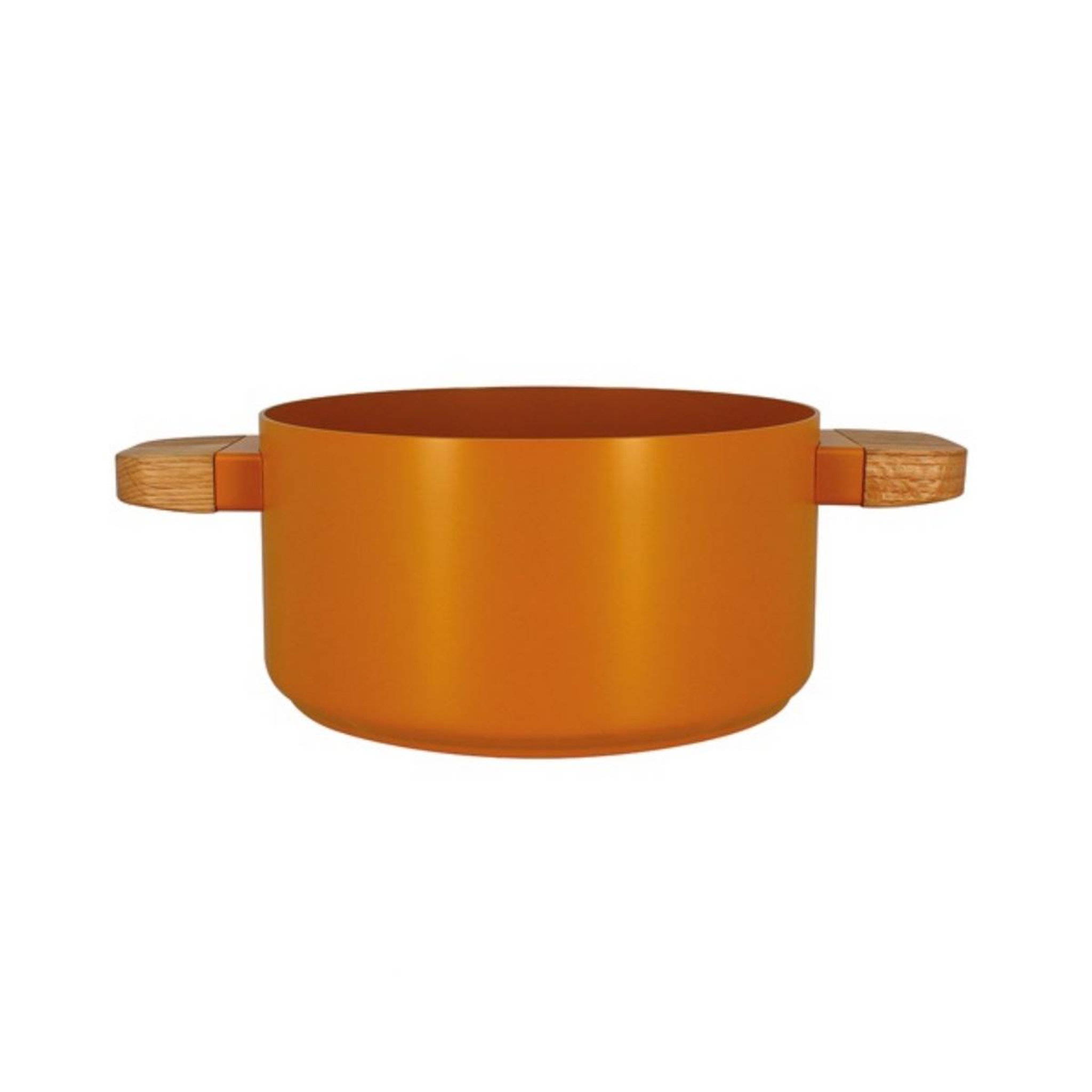 Voir la diapositive 3 : OGO LIVING Faitout 24cm avec couvercle jaune - 7930276