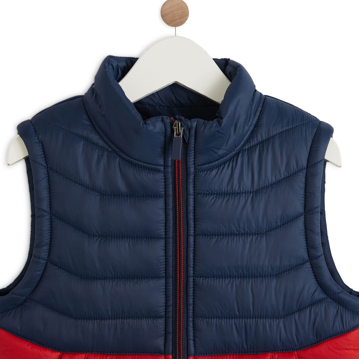 IN EXTENSO Doudoune bleu marine garçon