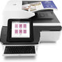 Voir la diapositive 3 : HP HP Scanjet Enterprise Flow N9120 fn2 Numériseur à plat et adf 600 x 600 DPI A3 Noir, Blanc
