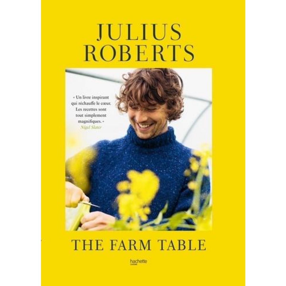 THE FARM TABLE, Roberts Julius