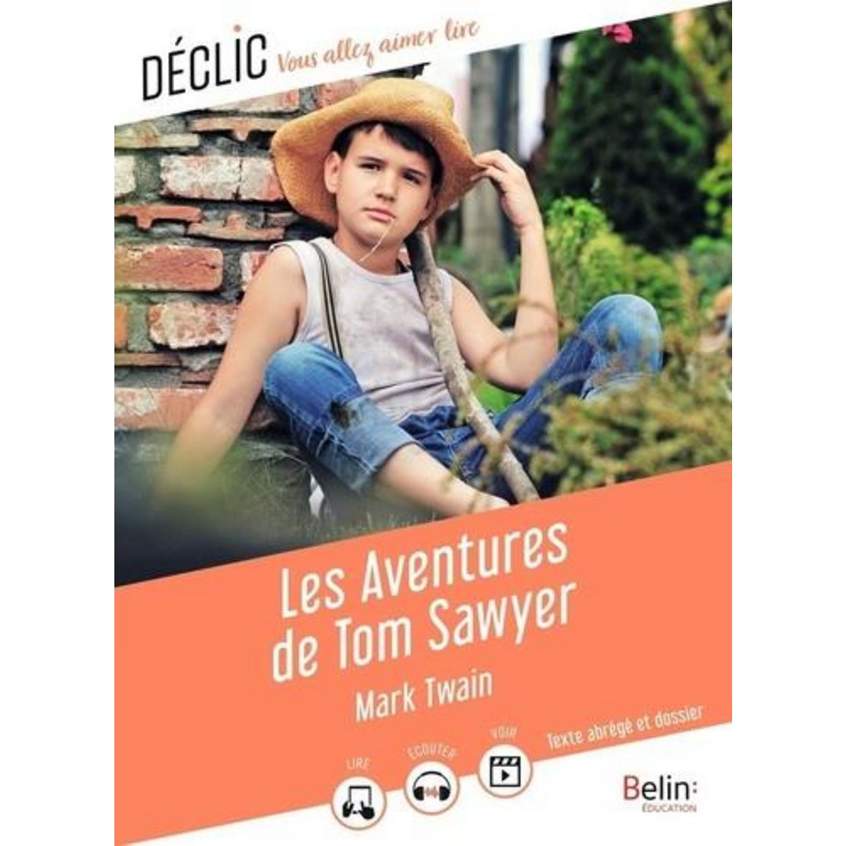 LES AVENTURES DE TOM SAWYER, Twain Mark