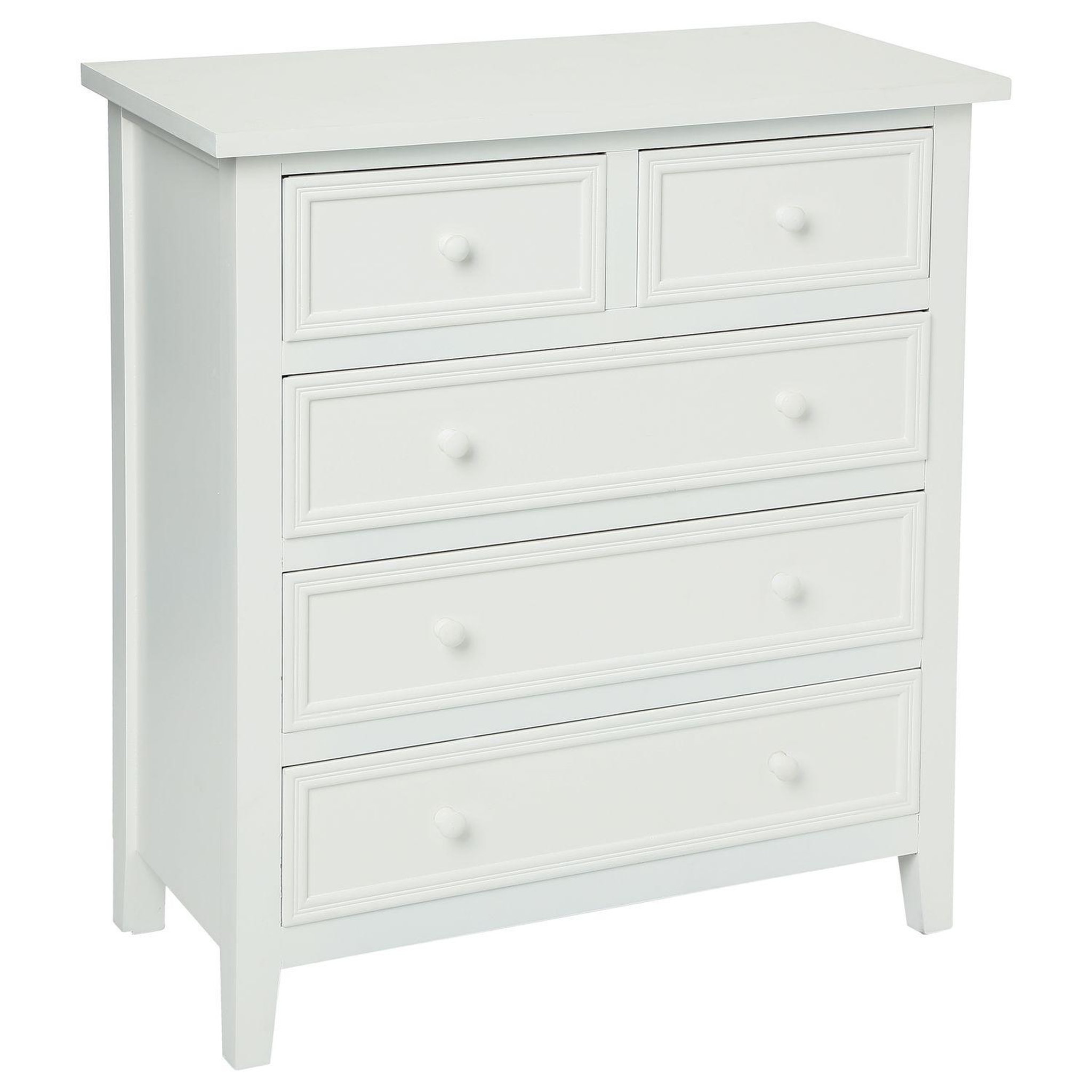 Voir la diapositive 1 : ATMOSPHERA Commode en bois charme