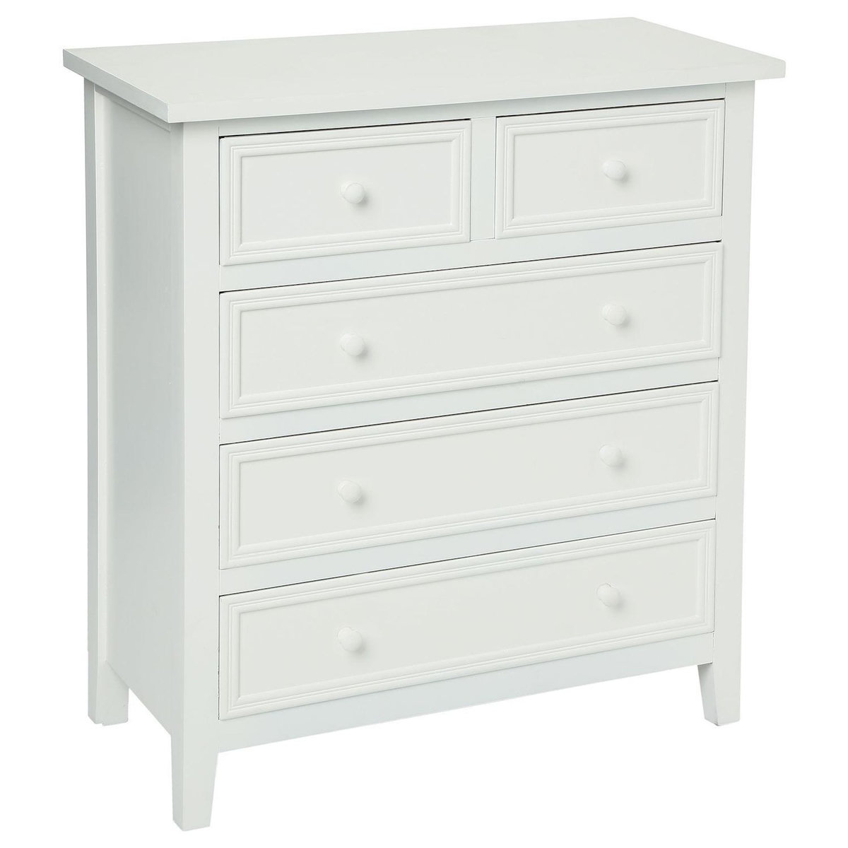 ATMOSPHERA Commode en bois Charme