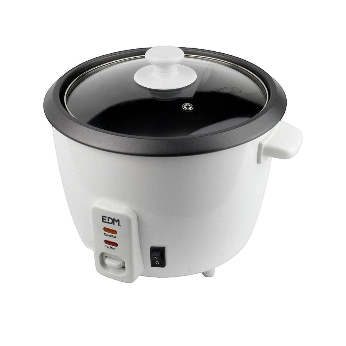 EDM Cuiseur à riz edm Cuiseur RIZ 400 blanc