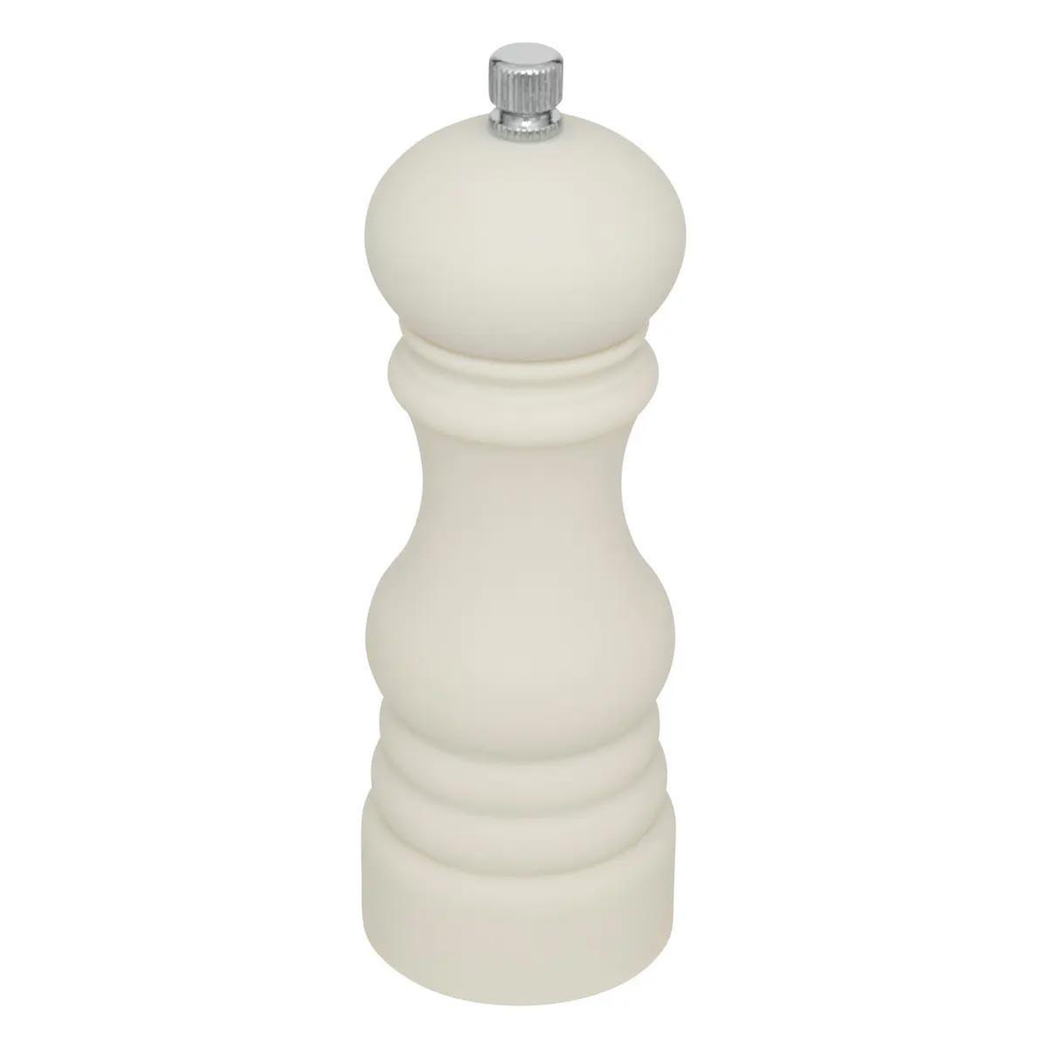 Voir la diapositive 2 : FIVE Lot de 2 Moulins à Sel & Poivre  Sensia  17cm Beige & Vert