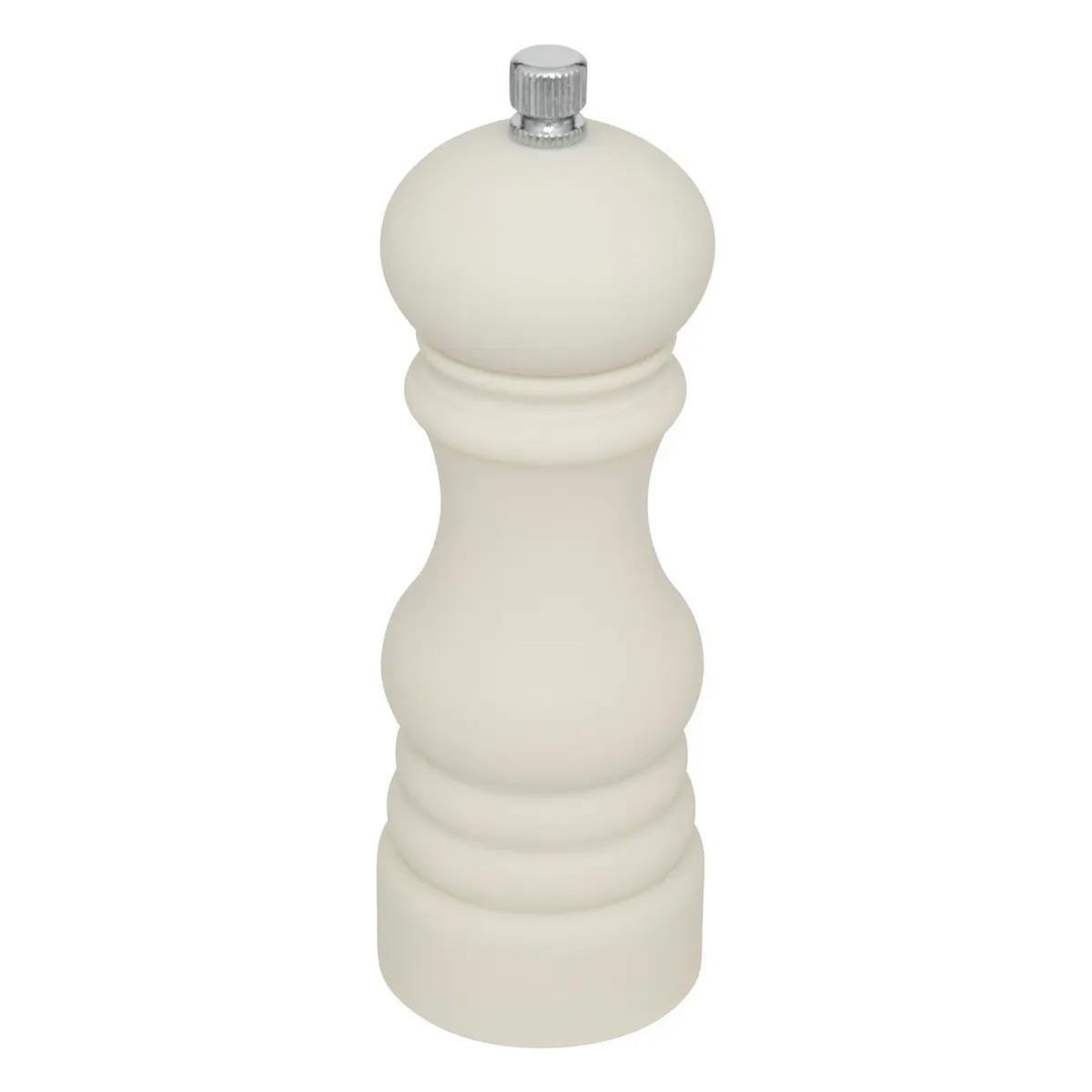 FIVE Lot de 2 Moulins à Sel & Poivre  Sensia  17cm Beige & Vert